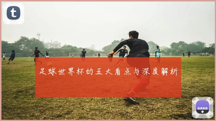 足球世界杯的五大看点与深度解析